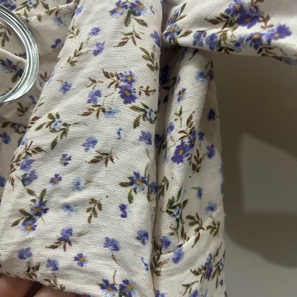 FLAWED MINKPINK Off White Hailey Midi Dress Size Medium $159 - Picture 9 of 11